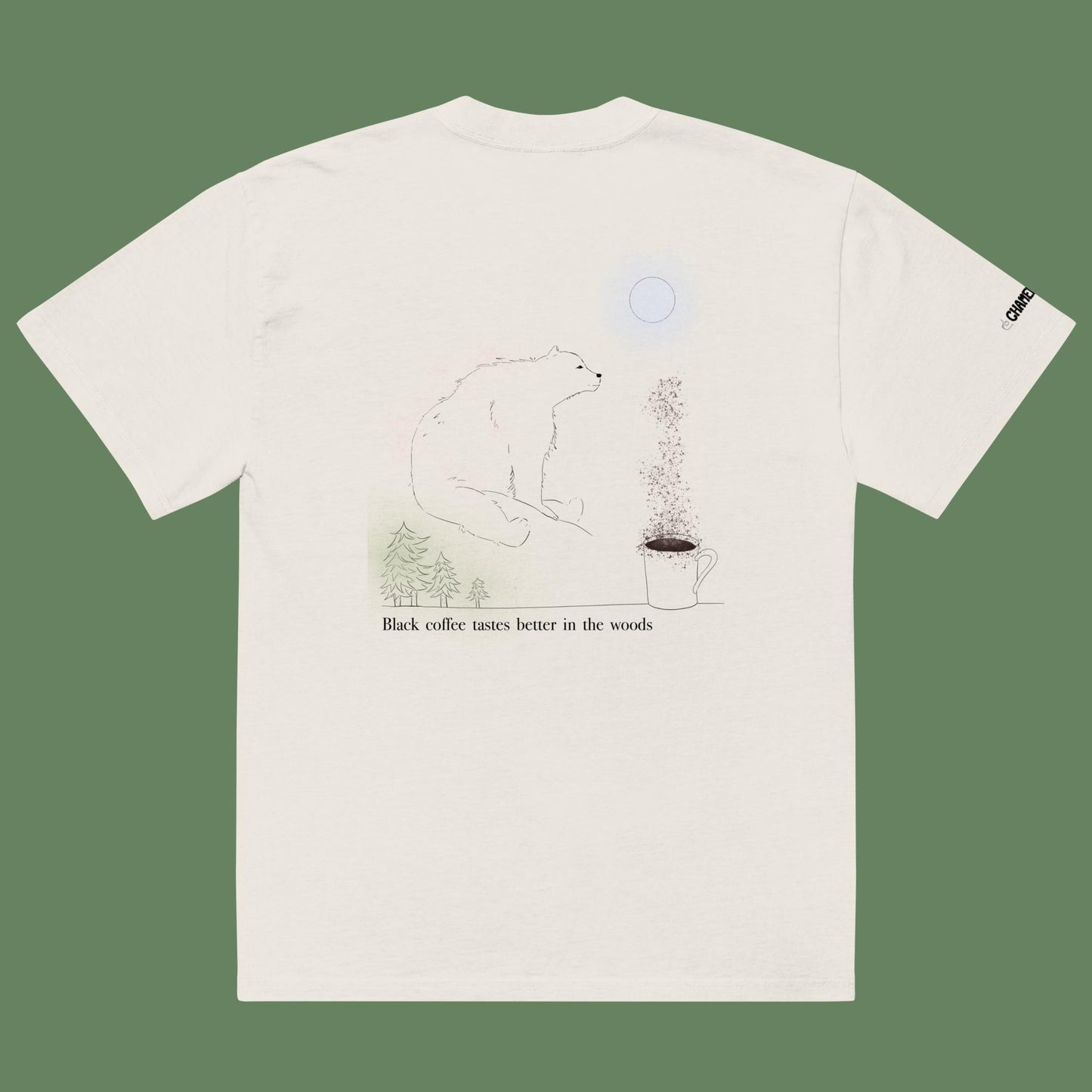 "Black Coffee" T-Shirt