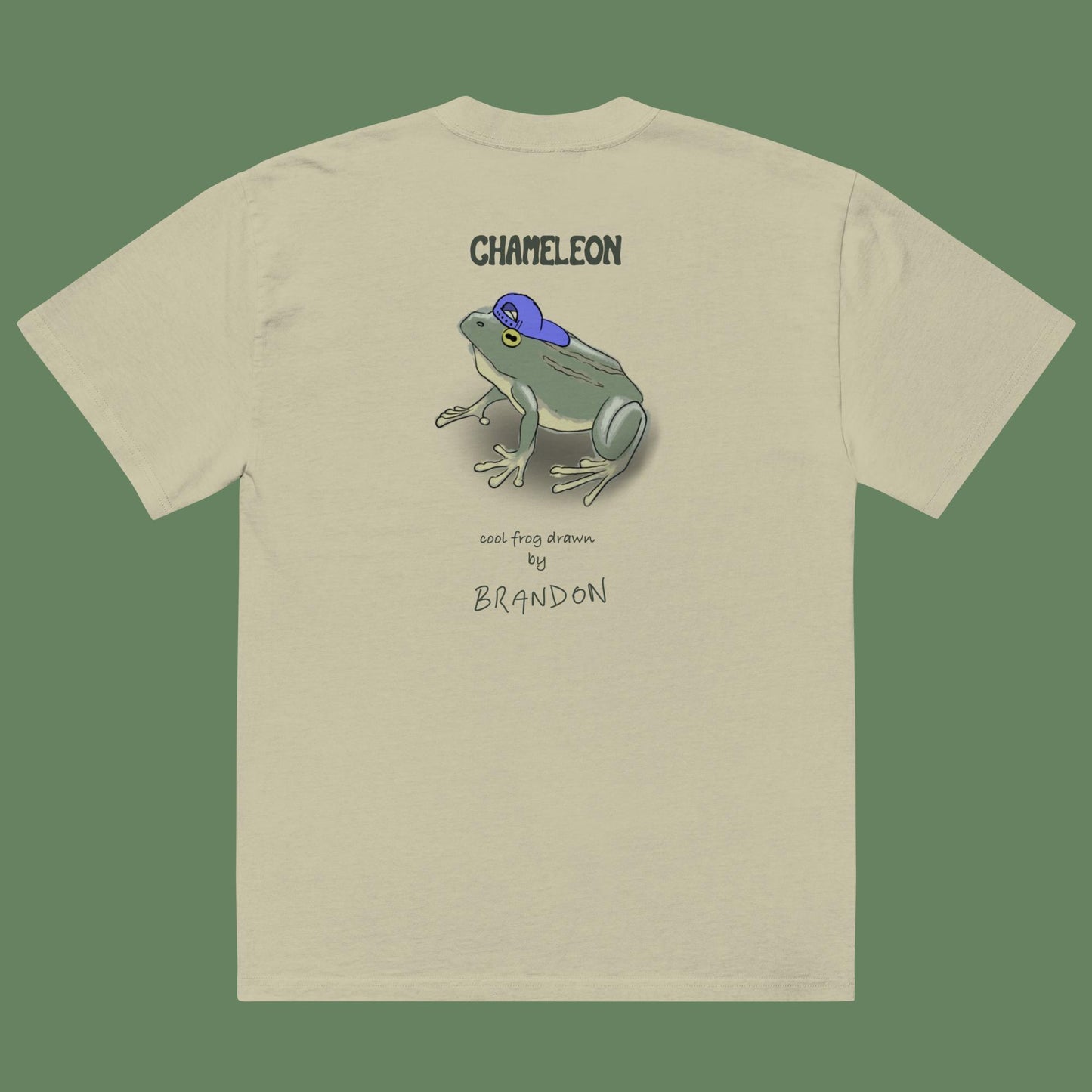 "Cool Frog" T - Shirt