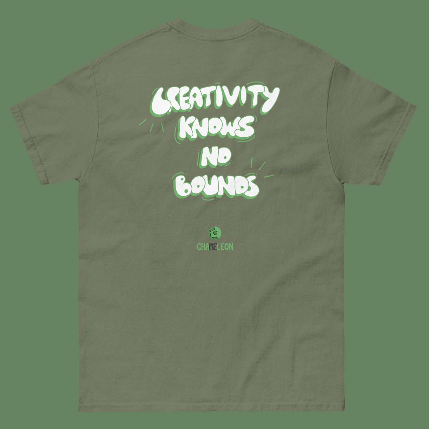 Cha-me-leon Originals T - Shirt